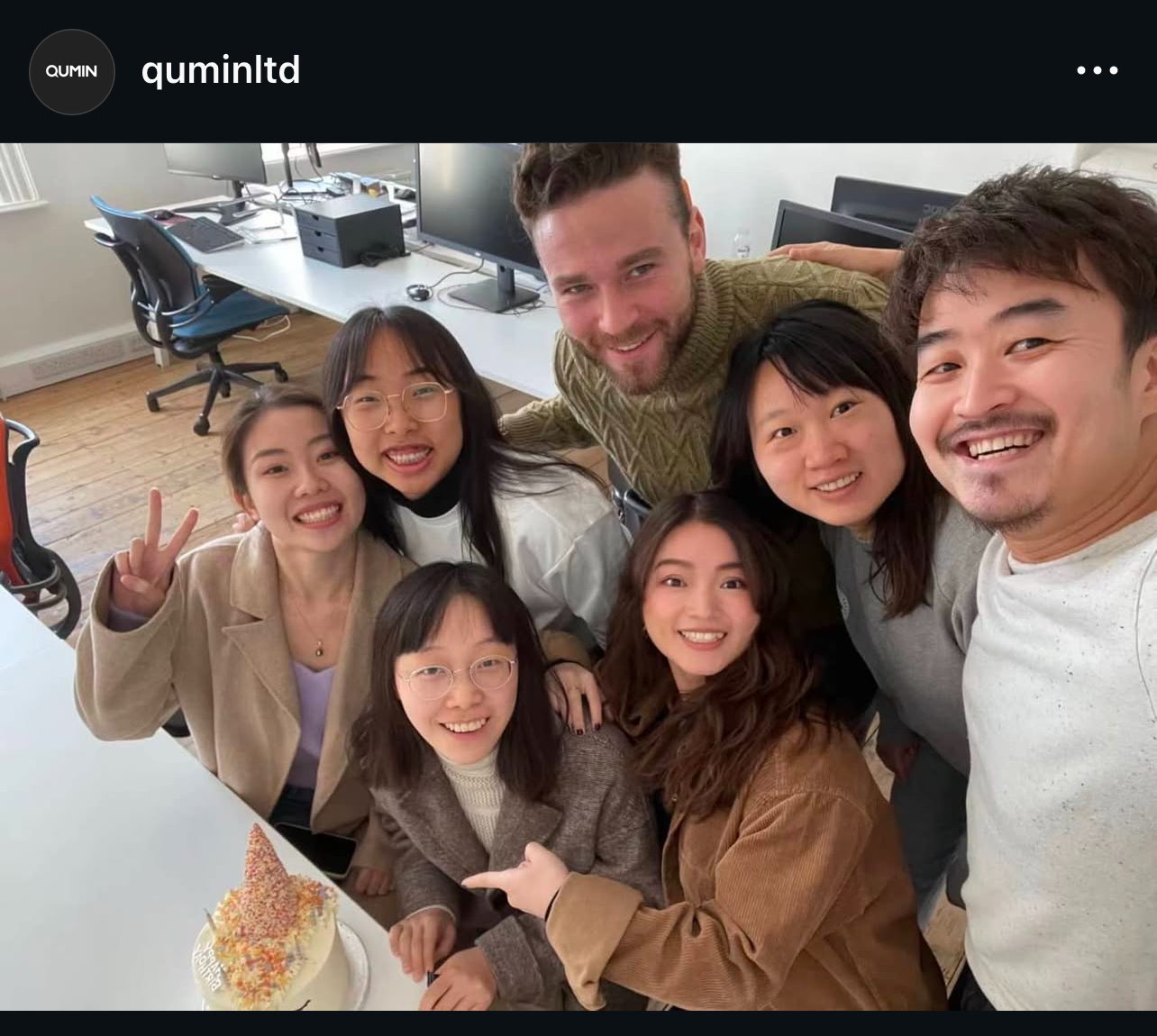 Qumin agency