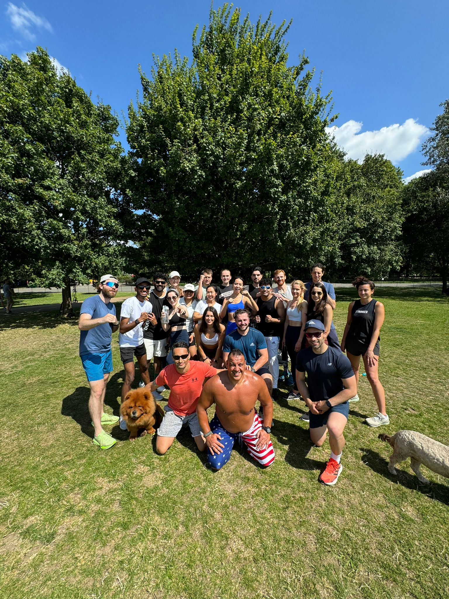 Run Club Off Duty